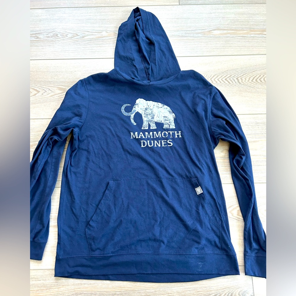 LevelWear T-Shirt Hoodie Mammoth Dunes